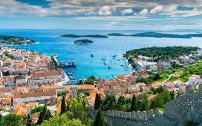 Hvar - Pakleni Islands
