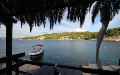 Swimming - Lunch - Pleasure